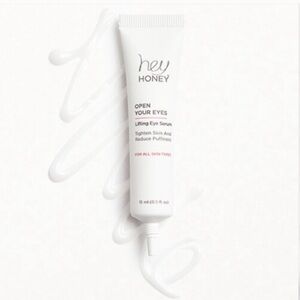 HEY HONEY Open Your Eyes Lifting Eye Serum